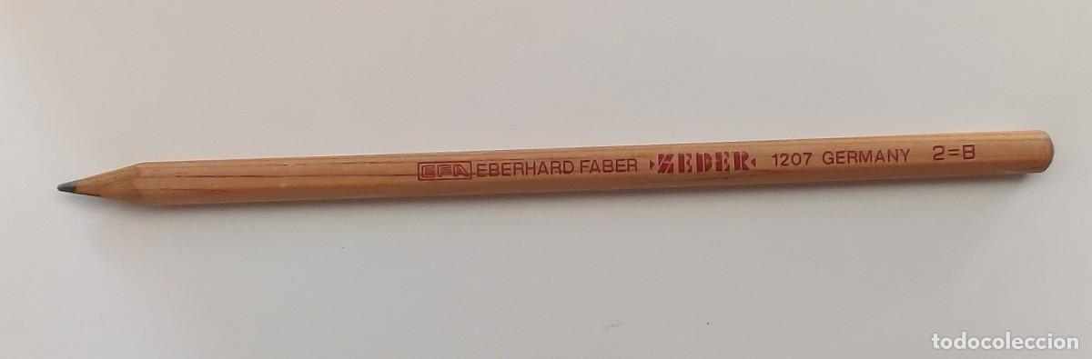 Escriban&iacute;a: Lapiz EFA EBERHARD FABER - Foto 4