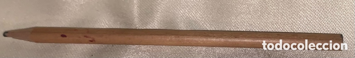 Escriban&iacute;a: L&aacute;piz finito de madera de paradores - Foto 2