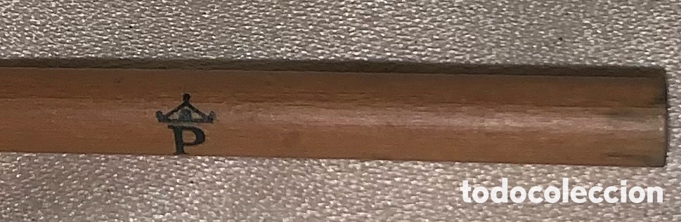 Escriban&iacute;a: L&aacute;piz finito de madera de paradores - Foto 1