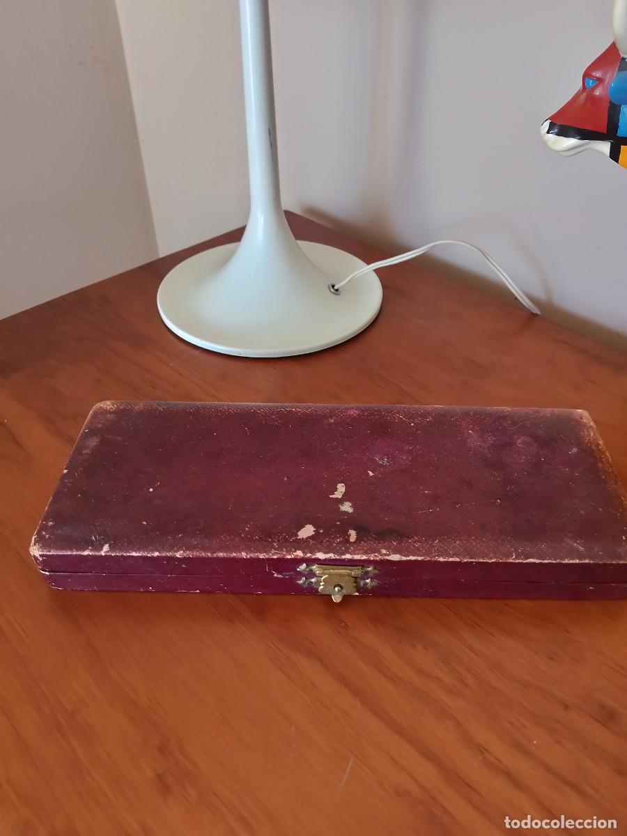Escriban&iacute;a: ABRECARTAS PLUMILLA CU&Ntilde;O - Foto 2
