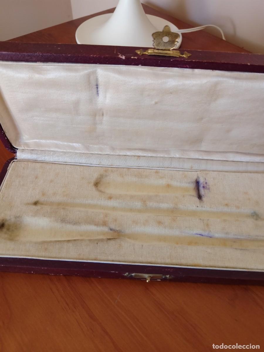 Escriban&iacute;a: ABRECARTAS PLUMILLA CU&Ntilde;O - Foto 17