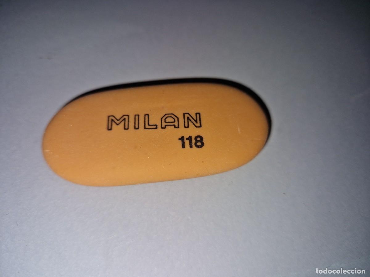 Escriban&iacute;a: MILAN GOMA DE BORRAR 118 - Foto 1