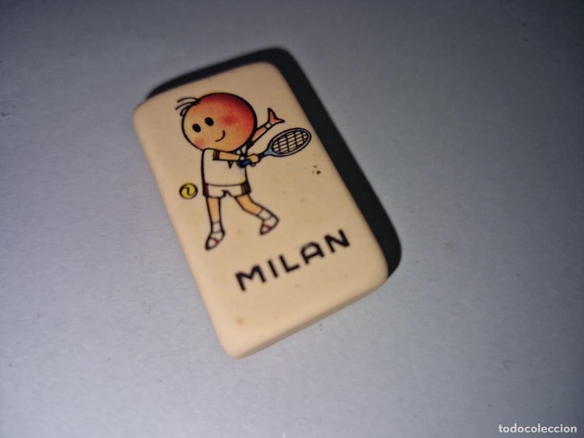 Escriban&iacute;a: MILAN GOMA DE BORRAR TENIS - Foto 1