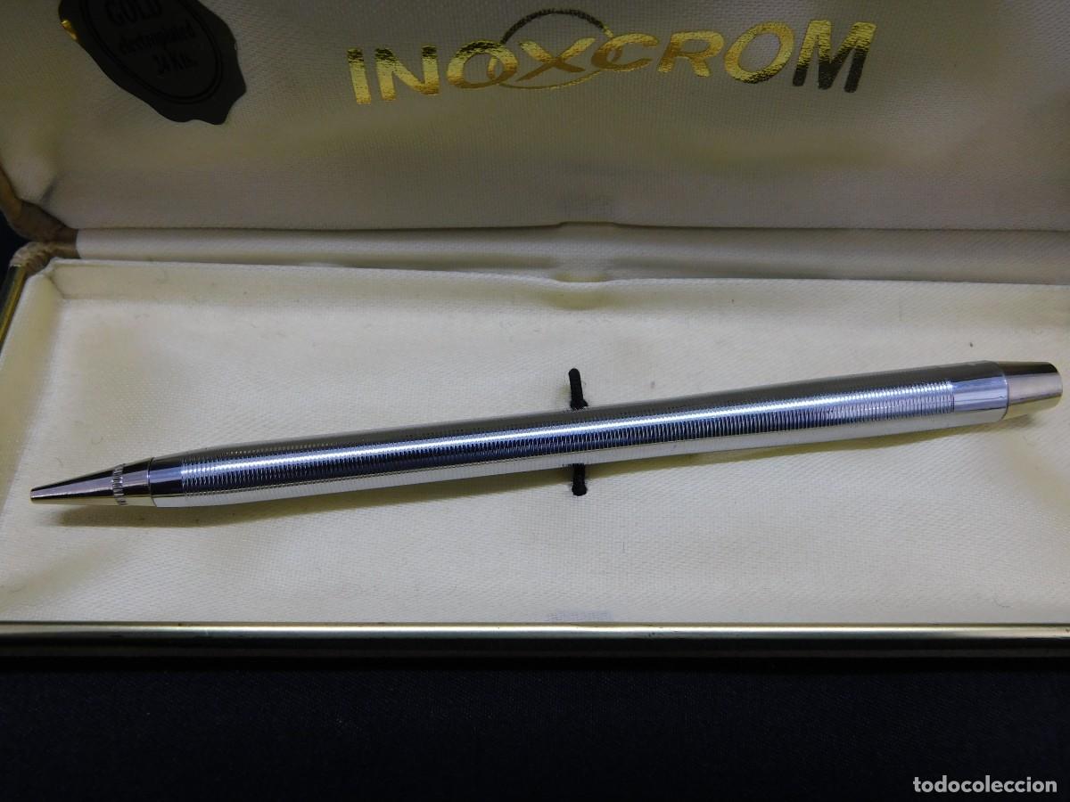 Escriban&iacute;a: INOXCROM L&Aacute;PIZ - Foto 7