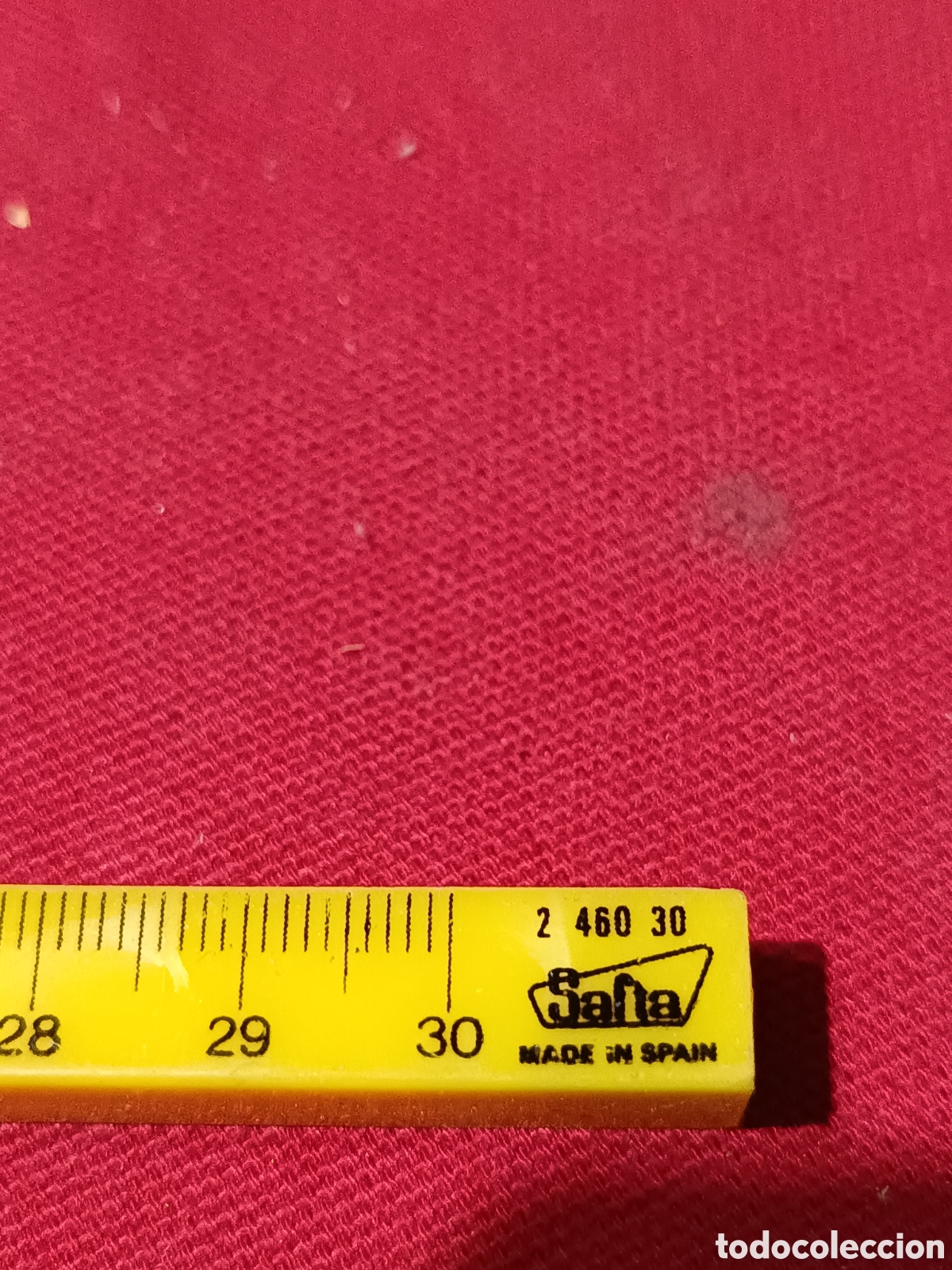 Escriban&iacute;a: Regla de PVC SAFTA 2 460 30 - Foto 2