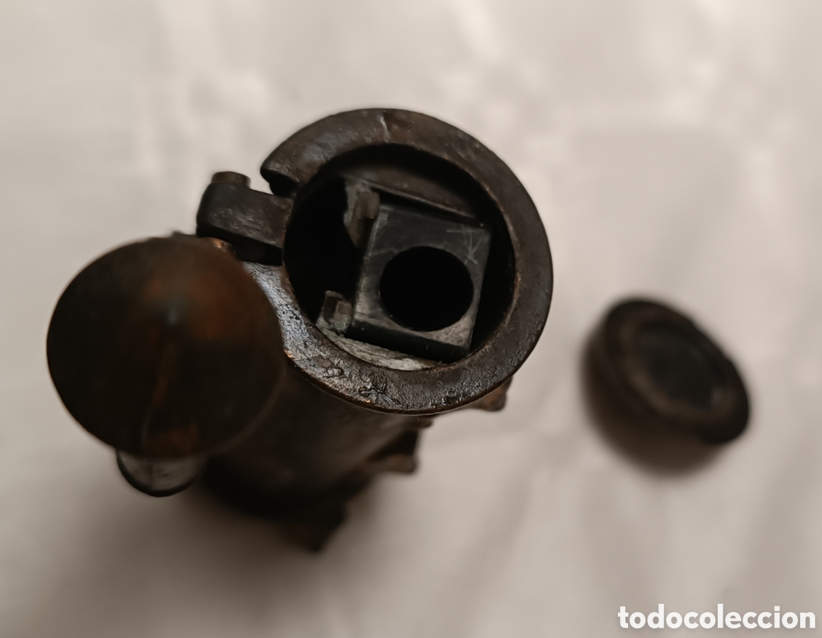 Escriban&iacute;a: ESTUFA sacapuntas PLAYME Ref.966. - Foto 4