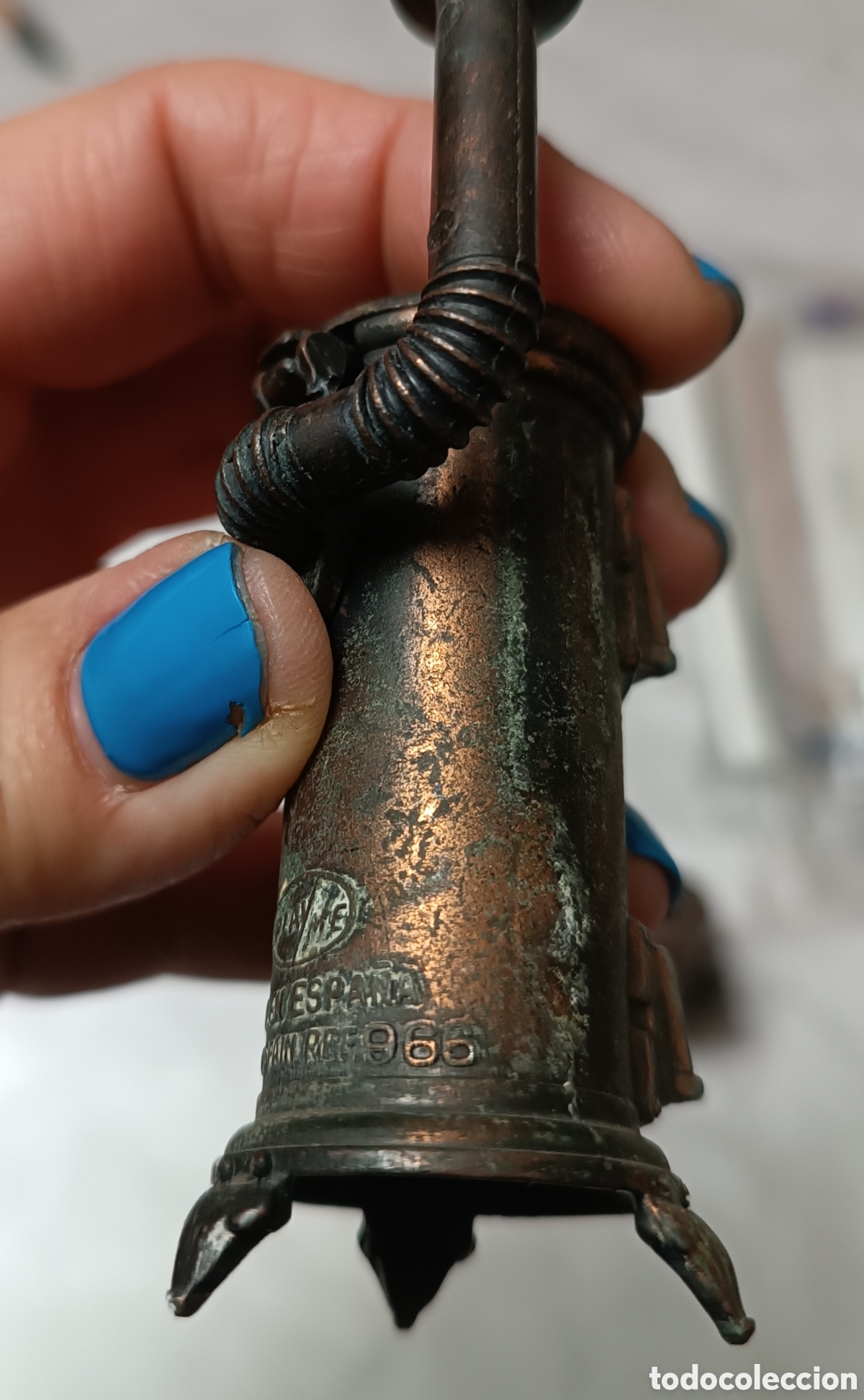 Escriban&iacute;a: ESTUFA sacapuntas PLAYME Ref.966. - Foto 5