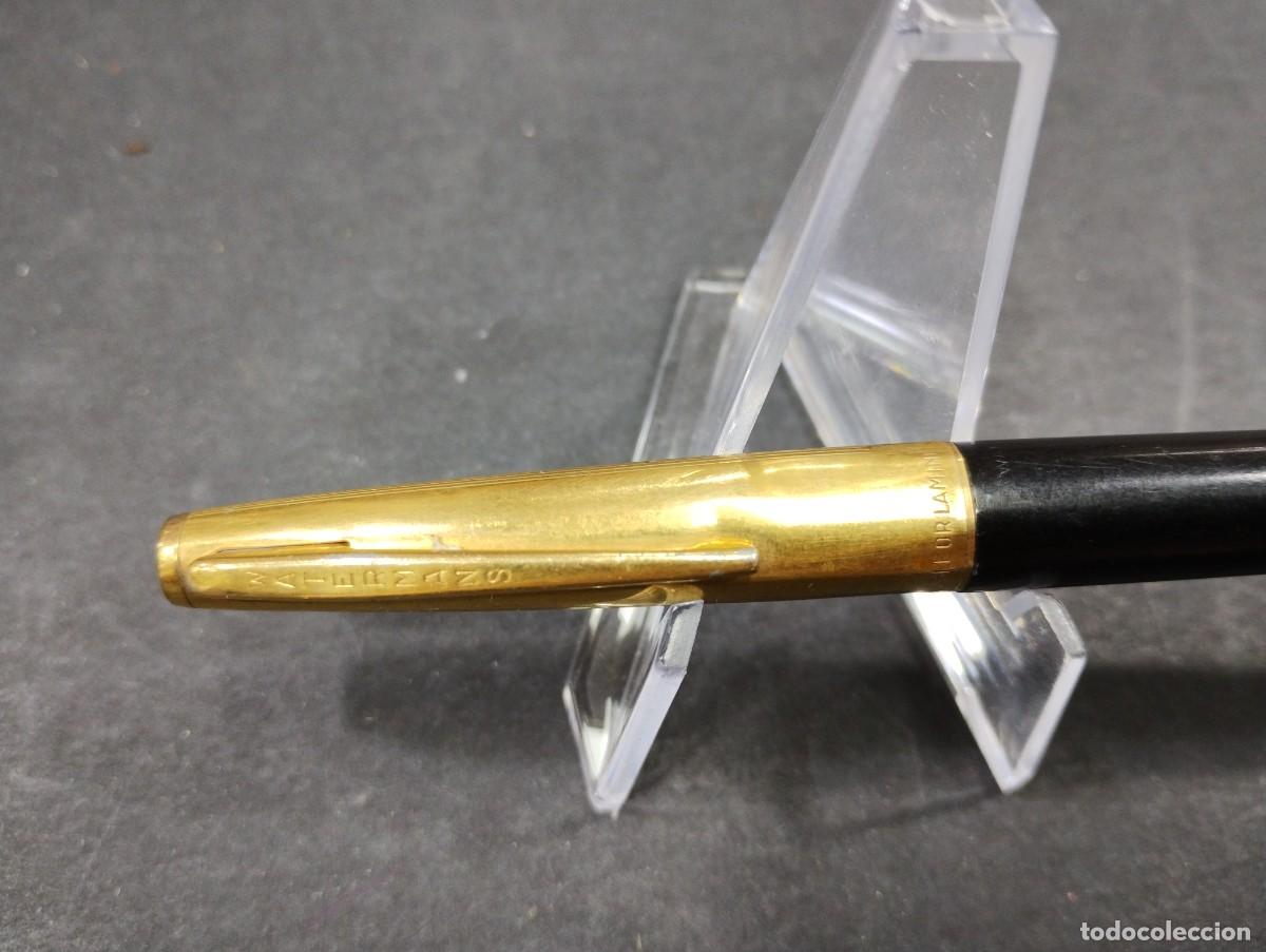 Escriban&iacute;a: PLUMA WATERMANS NO SE MODELO - Foto 2