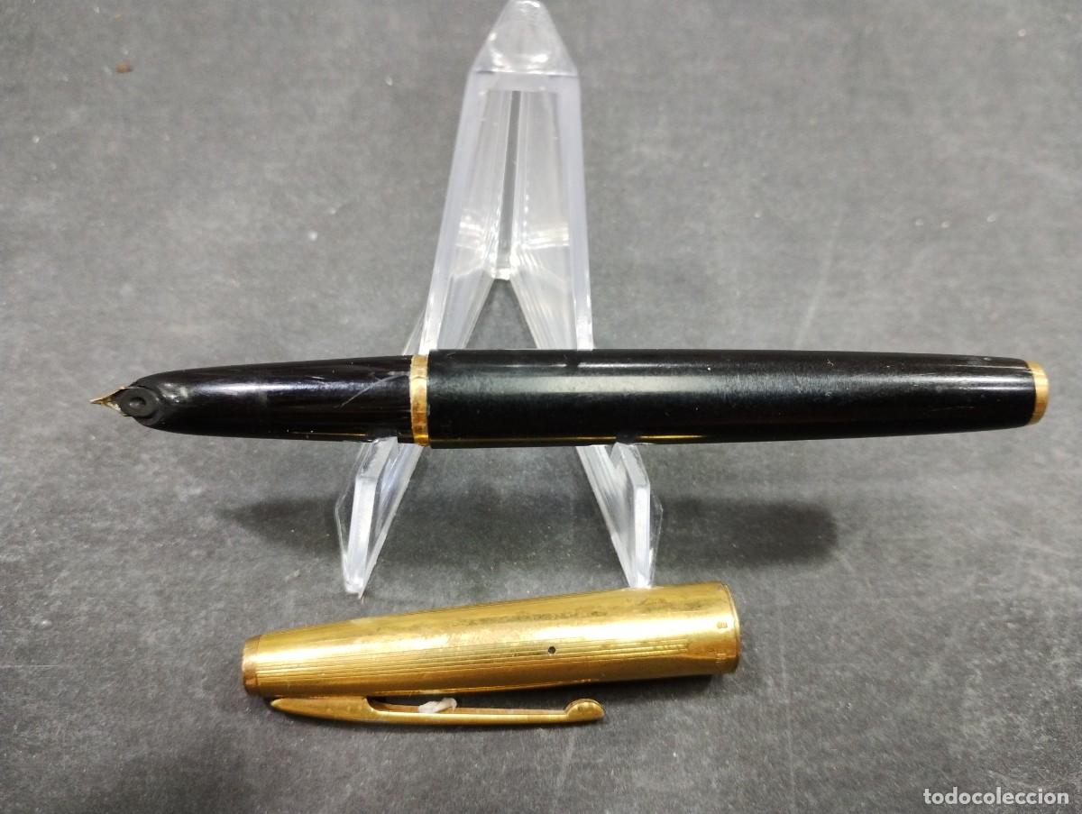 Escriban&iacute;a: PLUMA WATERMANS NO SE MODELO - Foto 3