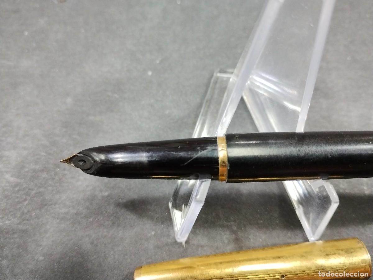 Escriban&iacute;a: PLUMA WATERMANS NO SE MODELO - Foto 4
