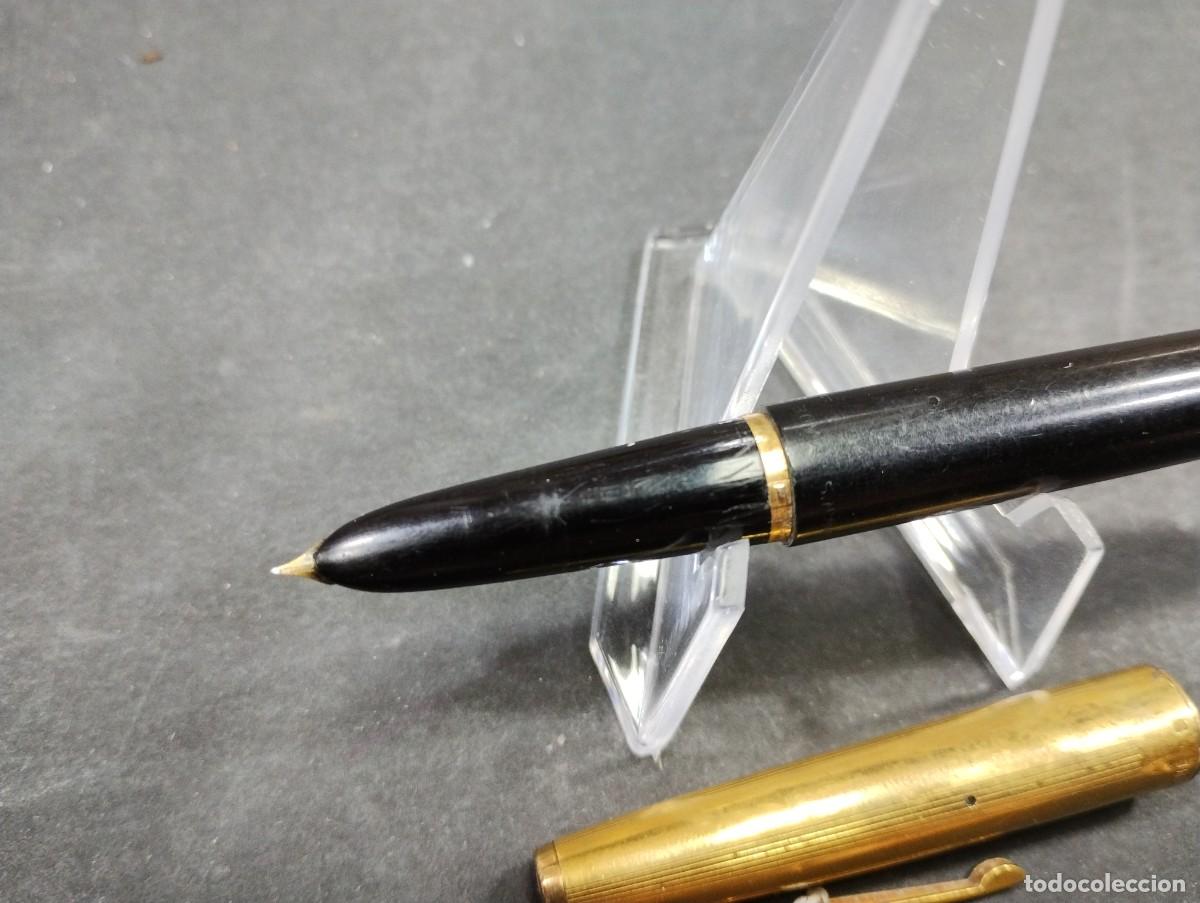 Escriban&iacute;a: PLUMA WATERMANS NO SE MODELO - Foto 5