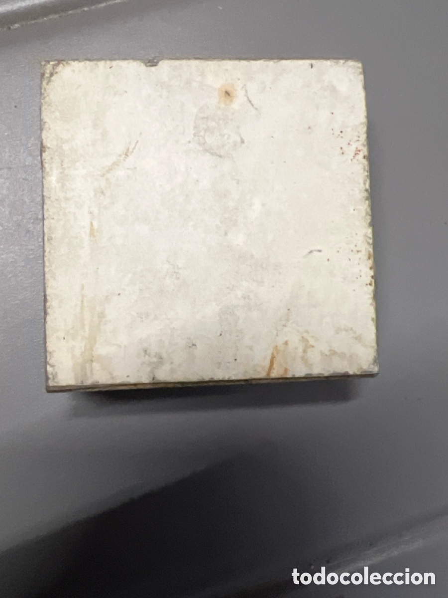 Escriban&iacute;a: T5/12/27. MOLDE DE IMPRENTA - Foto 3