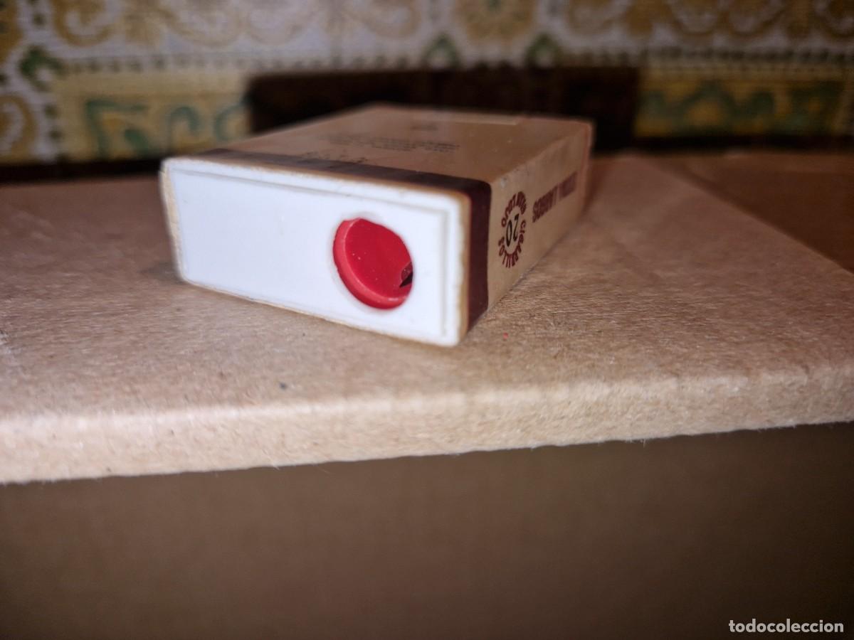 Escriban&iacute;a: SACAPUNTAS CAJA TABACO REX - Foto 2