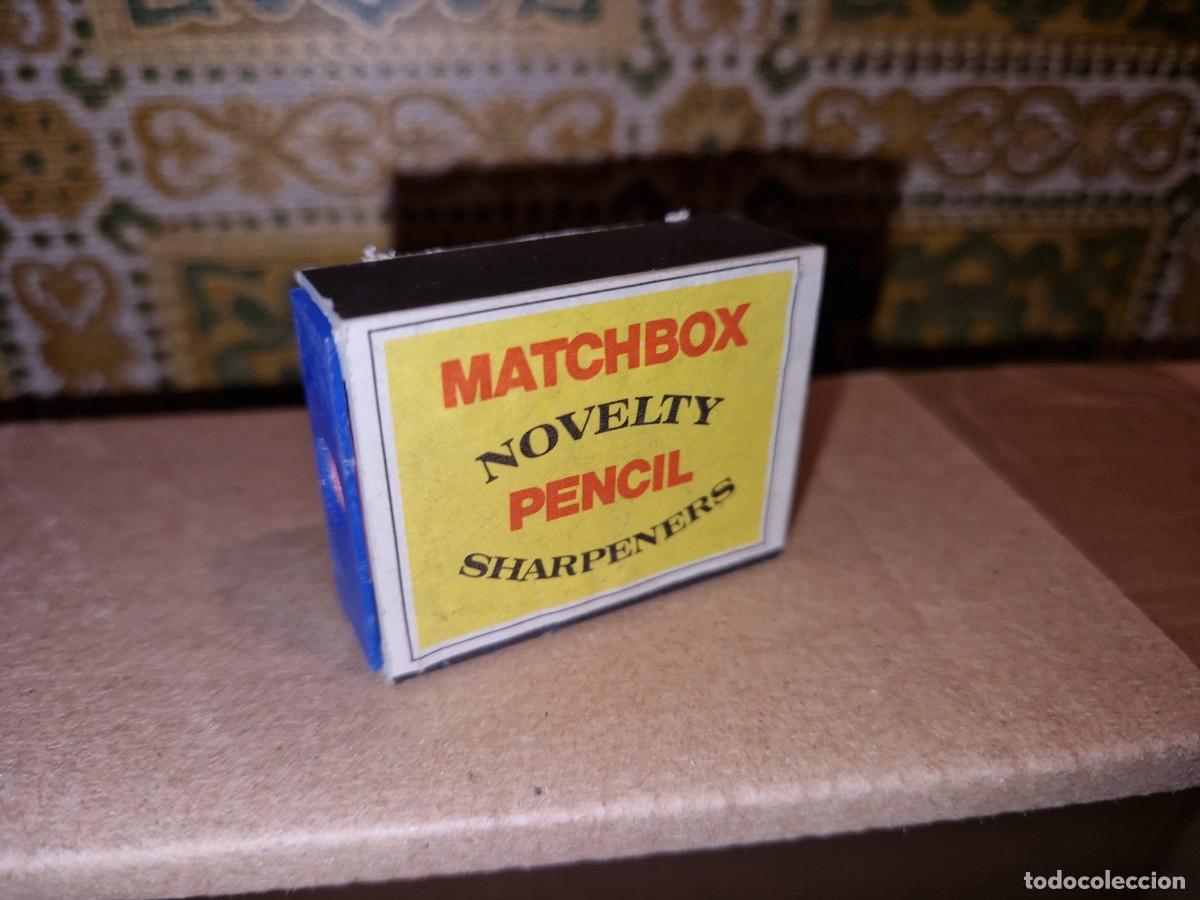Escriban&iacute;a: SACAPUNTAS MATCHBOX - sacapuntas - Foto 2