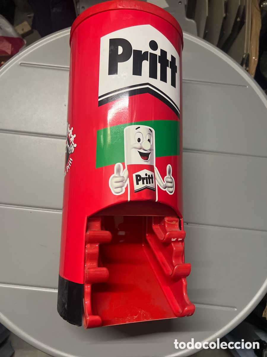 Escriban&iacute;a: T1/13/2. EXPOSITOR PRITT - PEGAMENTO - Foto 2