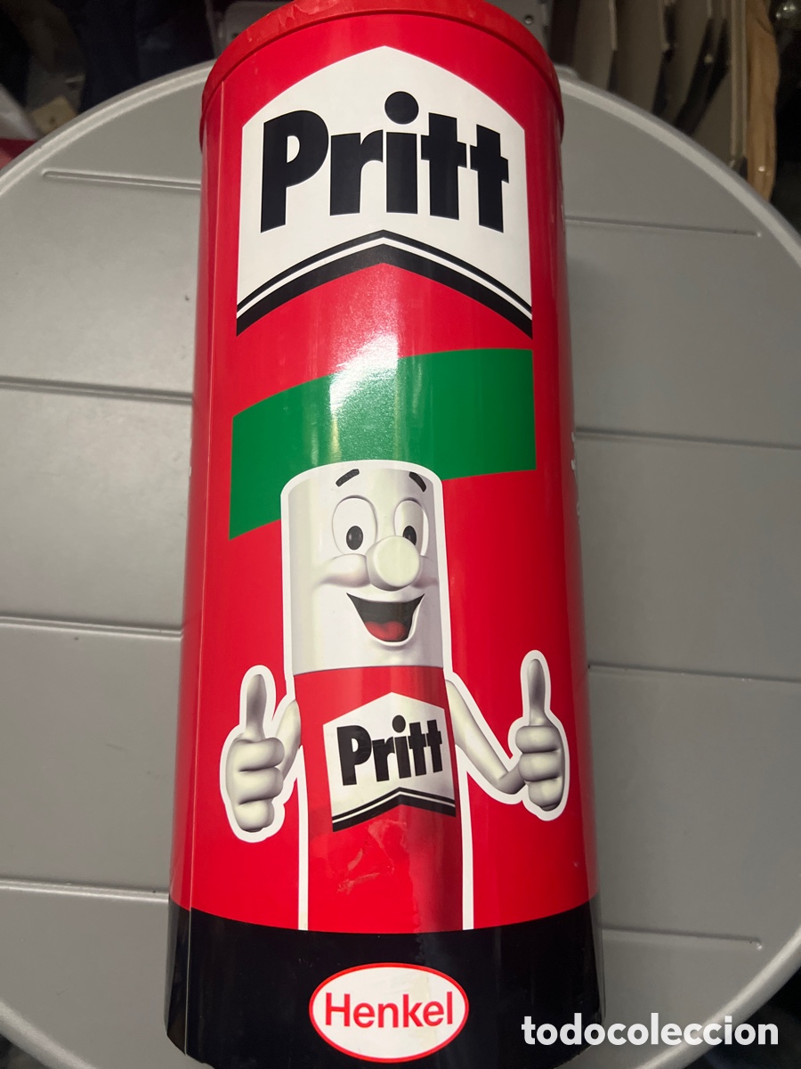 Escriban&iacute;a: T1/13/2. EXPOSITOR PRITT - PEGAMENTO - Foto 4