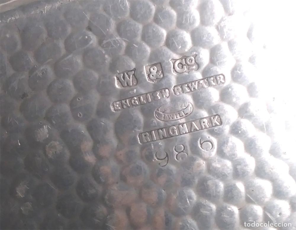 Escriban&iacute;a: Escriban&iacute;a de Plata cu&ntilde;o 986 Iwill Inglesa - Foto 5