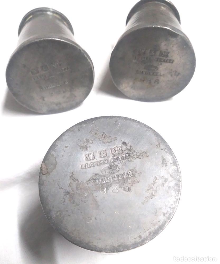 Escriban&iacute;a: Escriban&iacute;a de Plata cu&ntilde;o 986 Iwill Inglesa - Foto 6