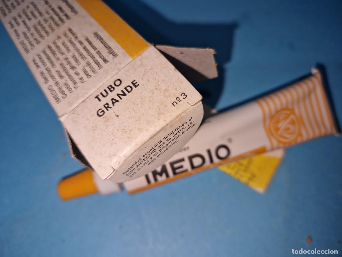 Escriban&iacute;a: PEGAMENTO IMEDIO- BANDA AMARILLA - PEGAMENTO DE CONTACTO