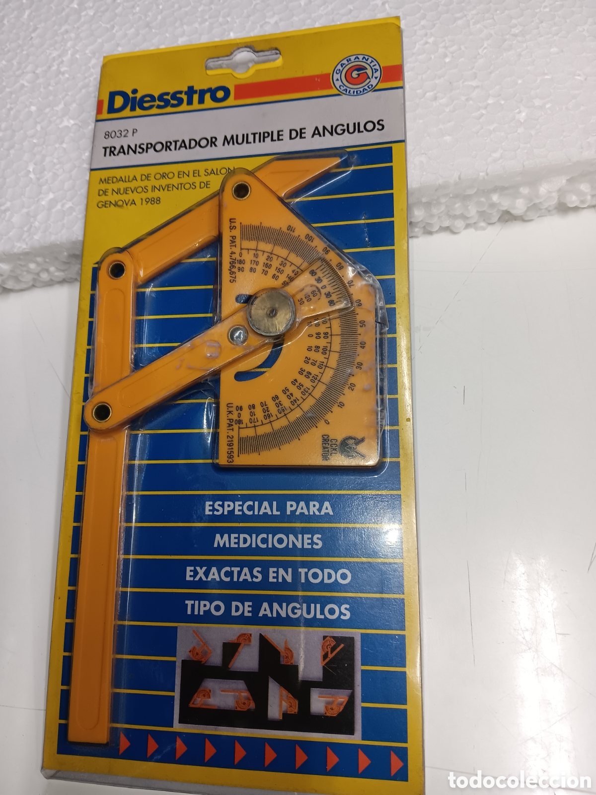 Escriban&iacute;a: Transportador M&uacute;ltiple de &Aacute;ngulos - Foto 2