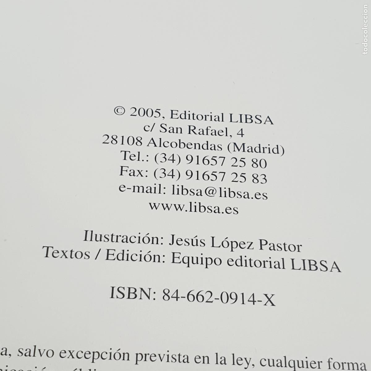 Escriban&iacute;a: LIBRO-MITOLOG&Iacute;A CELTA-LIBSA-FORMATO CUENTO-COLECCIONISTAS- - Foto 8