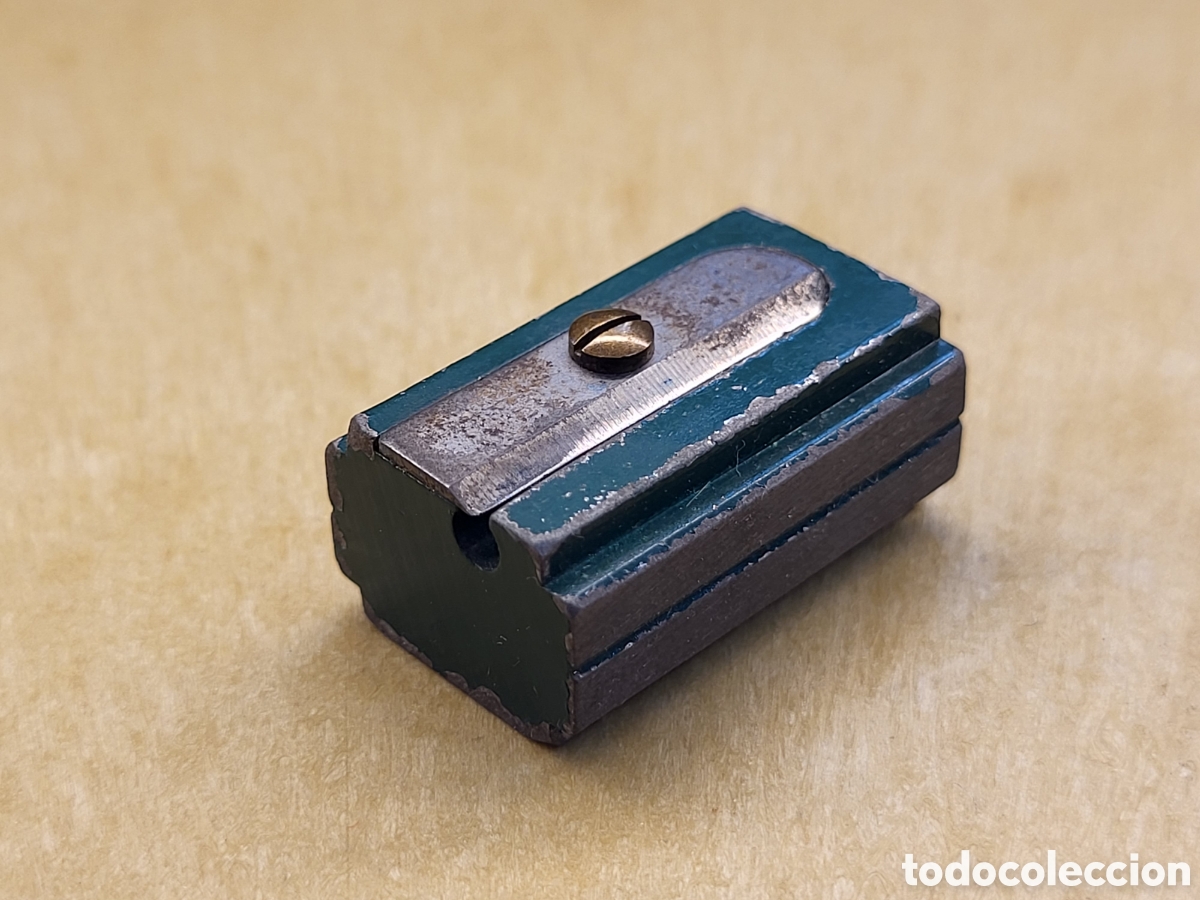 Escriban&iacute;a: SACAPUNTAS ALEMAN MARCA DUX - Foto 2