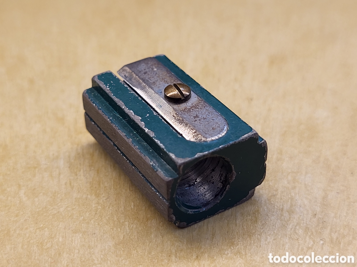 Escriban&iacute;a: SACAPUNTAS ALEMAN MARCA DUX - Foto 3