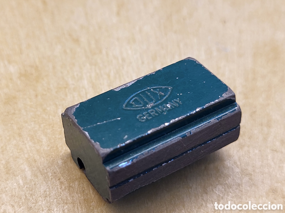 Escriban&iacute;a: SACAPUNTAS ALEMAN MARCA DUX - Foto 1