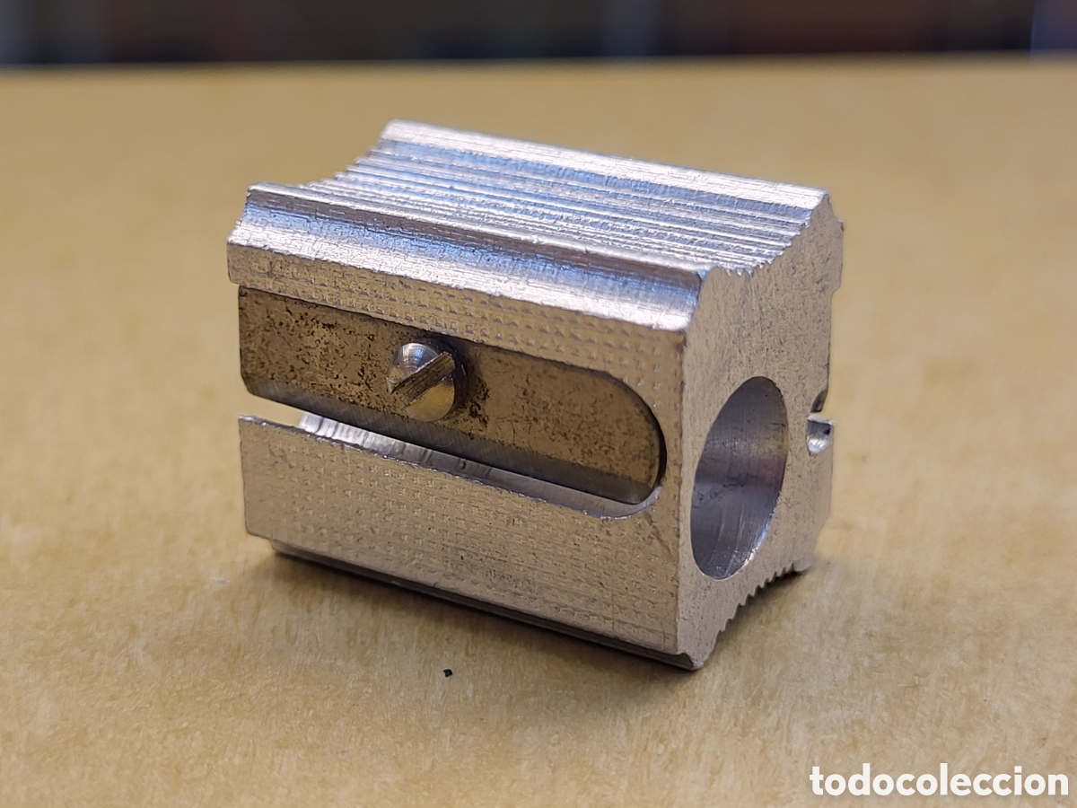 Escriban&iacute;a: SACAPUNTAS DOBLE MARCA KISHORE - Foto 2