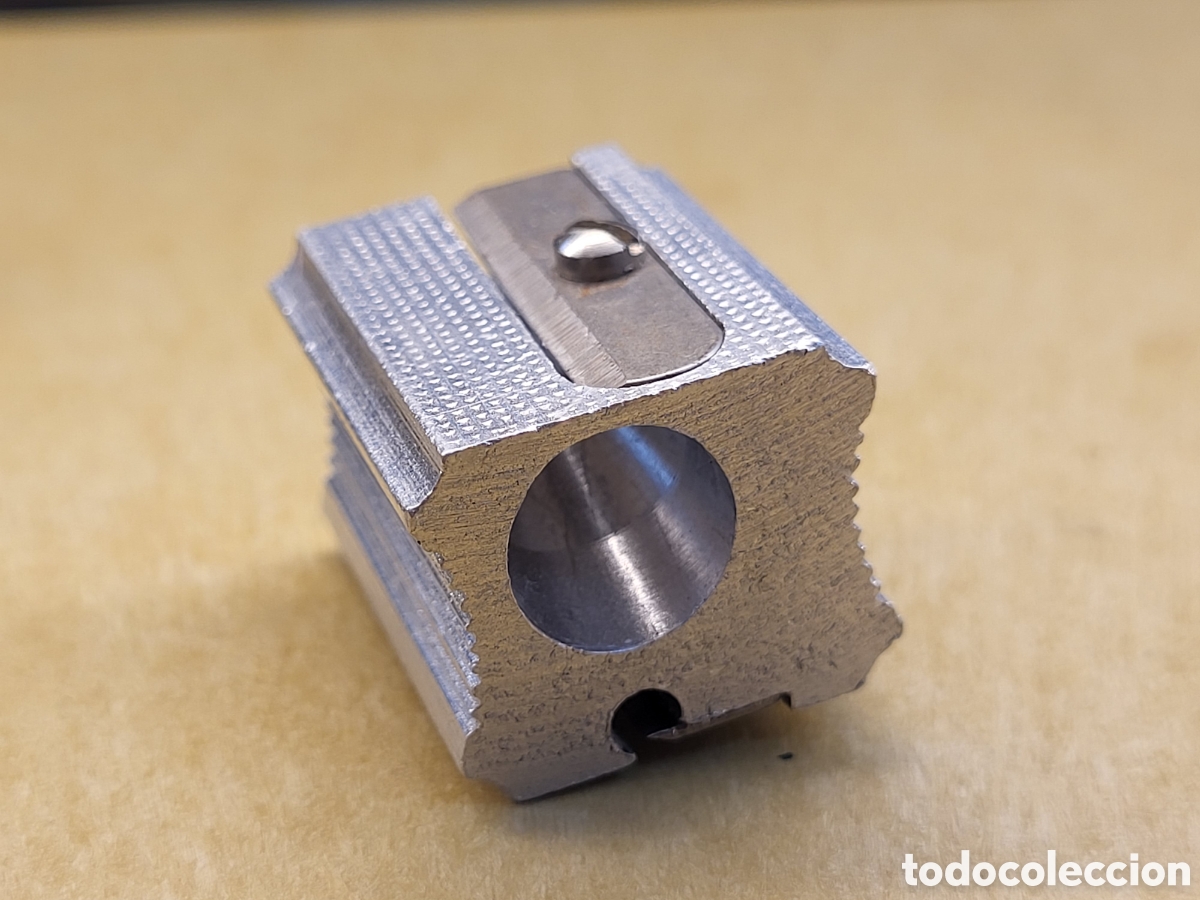 Escriban&iacute;a: SACAPUNTAS DOBLE MARCA KISHORE - Foto 4
