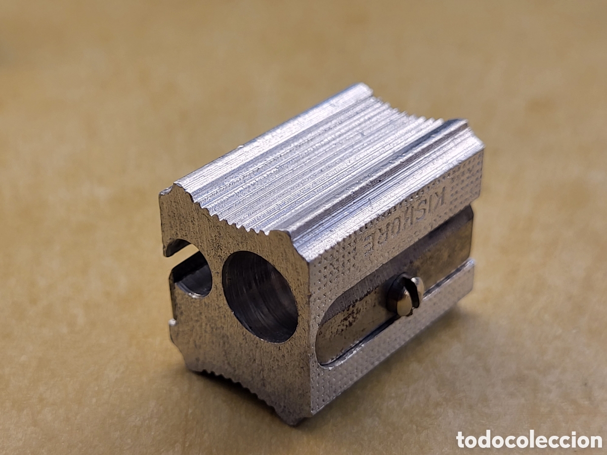 Escriban&iacute;a: SACAPUNTAS DOBLE MARCA KISHORE - Foto 5