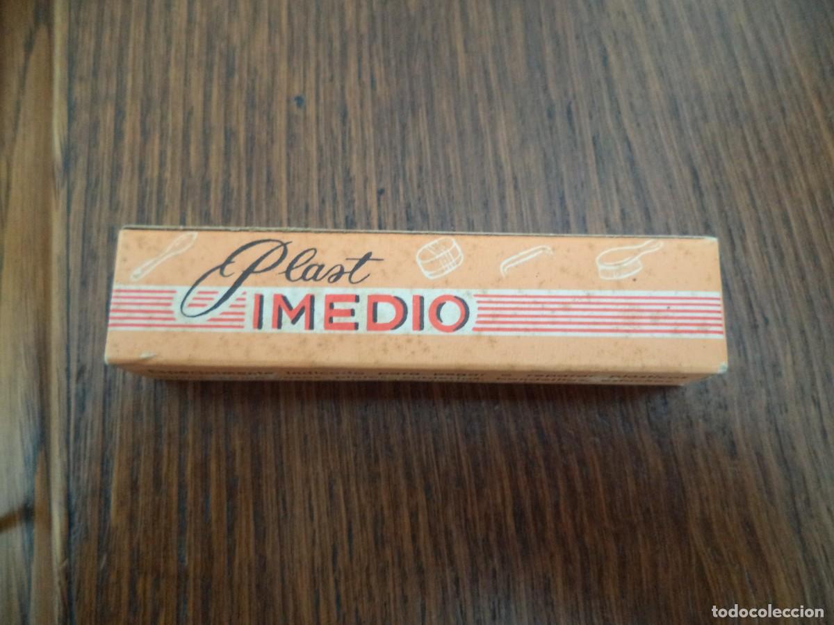 Escriban&iacute;a: Tubo pegamento Plast Imedio - Foto 1