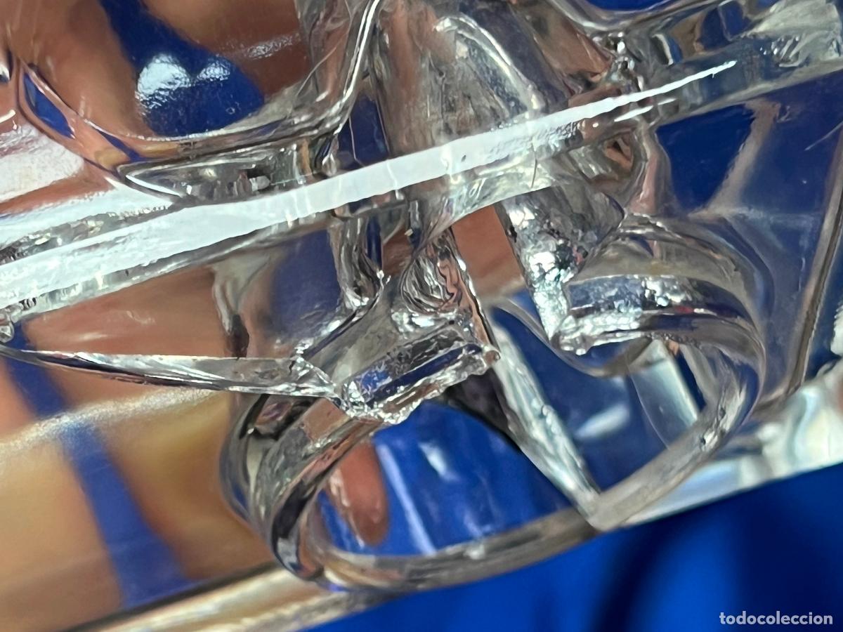 Escriban&iacute;a: TINTERO O ESCRIBANIA DE CRISTAL - Foto 6