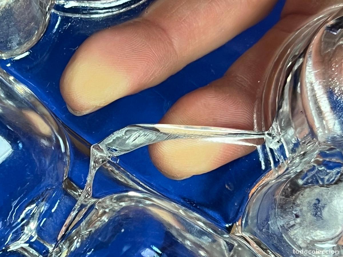 Escriban&iacute;a: TINTERO O ESCRIBANIA DE CRISTAL - Foto 9