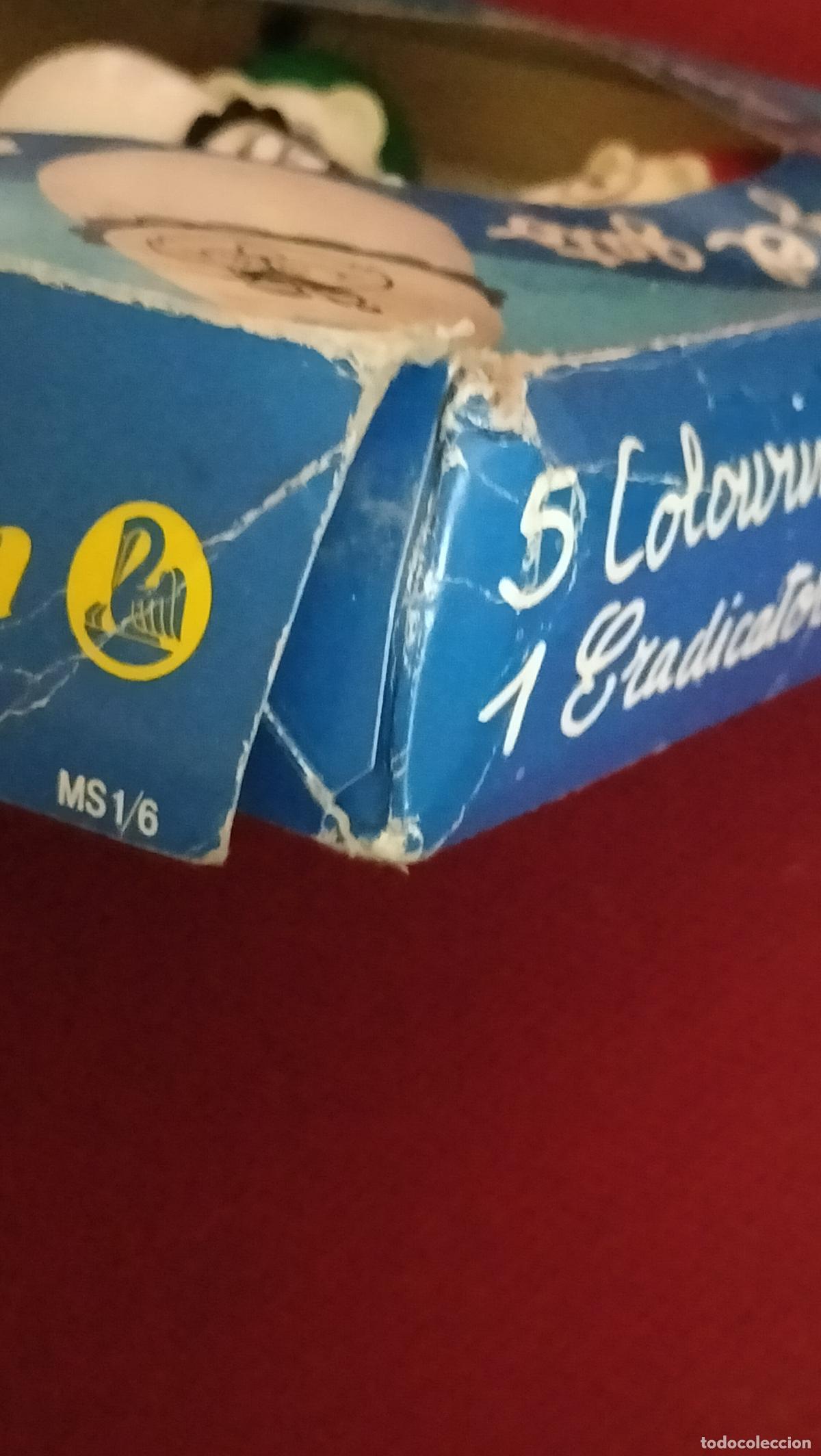 Escriban&iacute;a: ANTIGUA CAJA PELIKAN - Foto 3