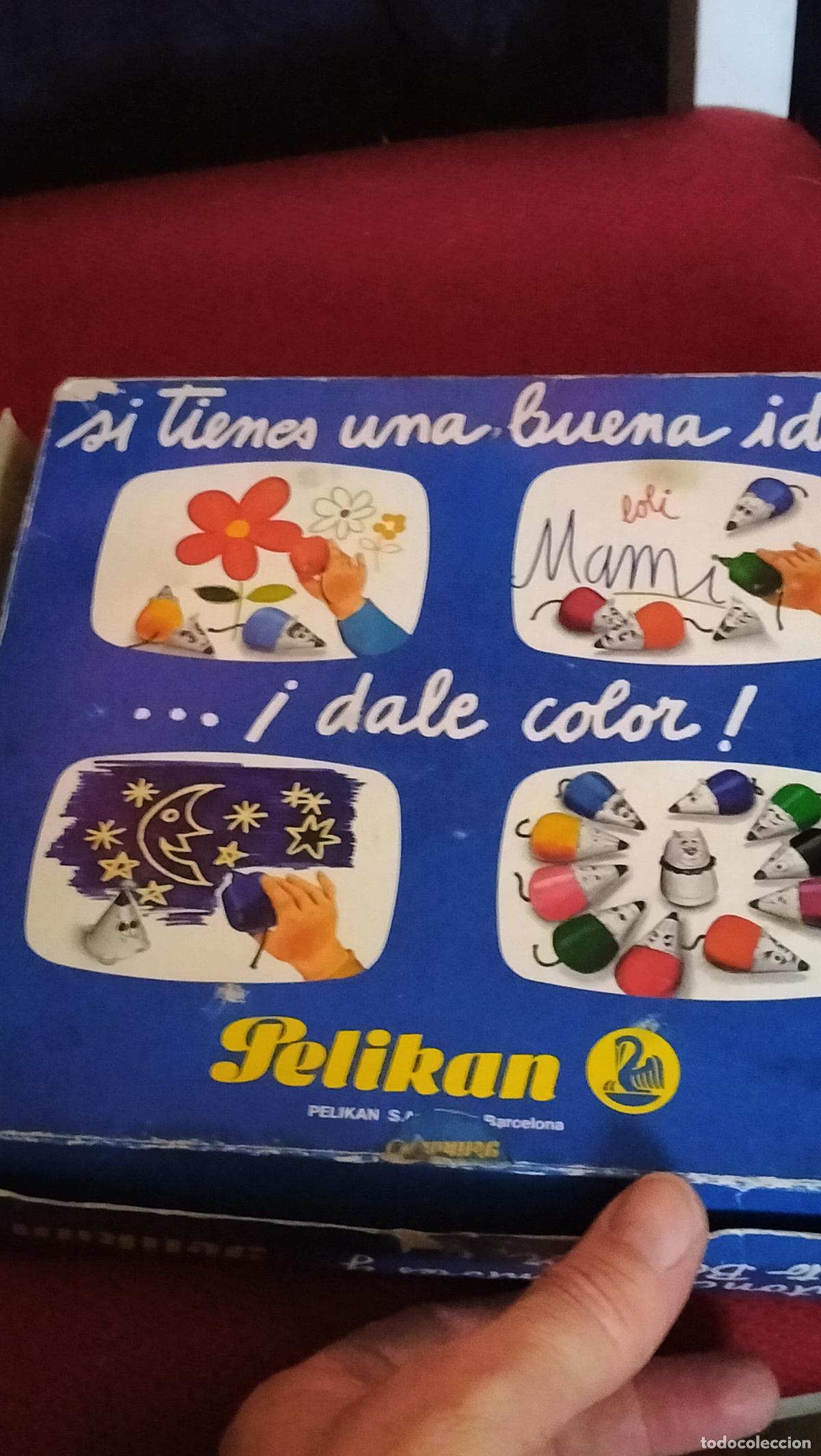 Escriban&iacute;a: ANTIGUA CAJA PELIKAN - Foto 5