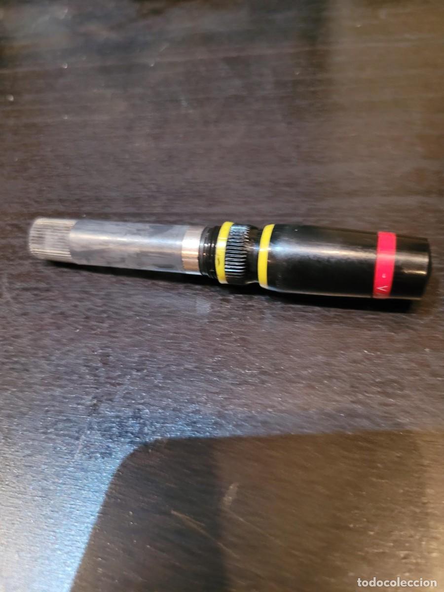 Escriban&iacute;a: Punta de 0,2 de rotring - Foto 1