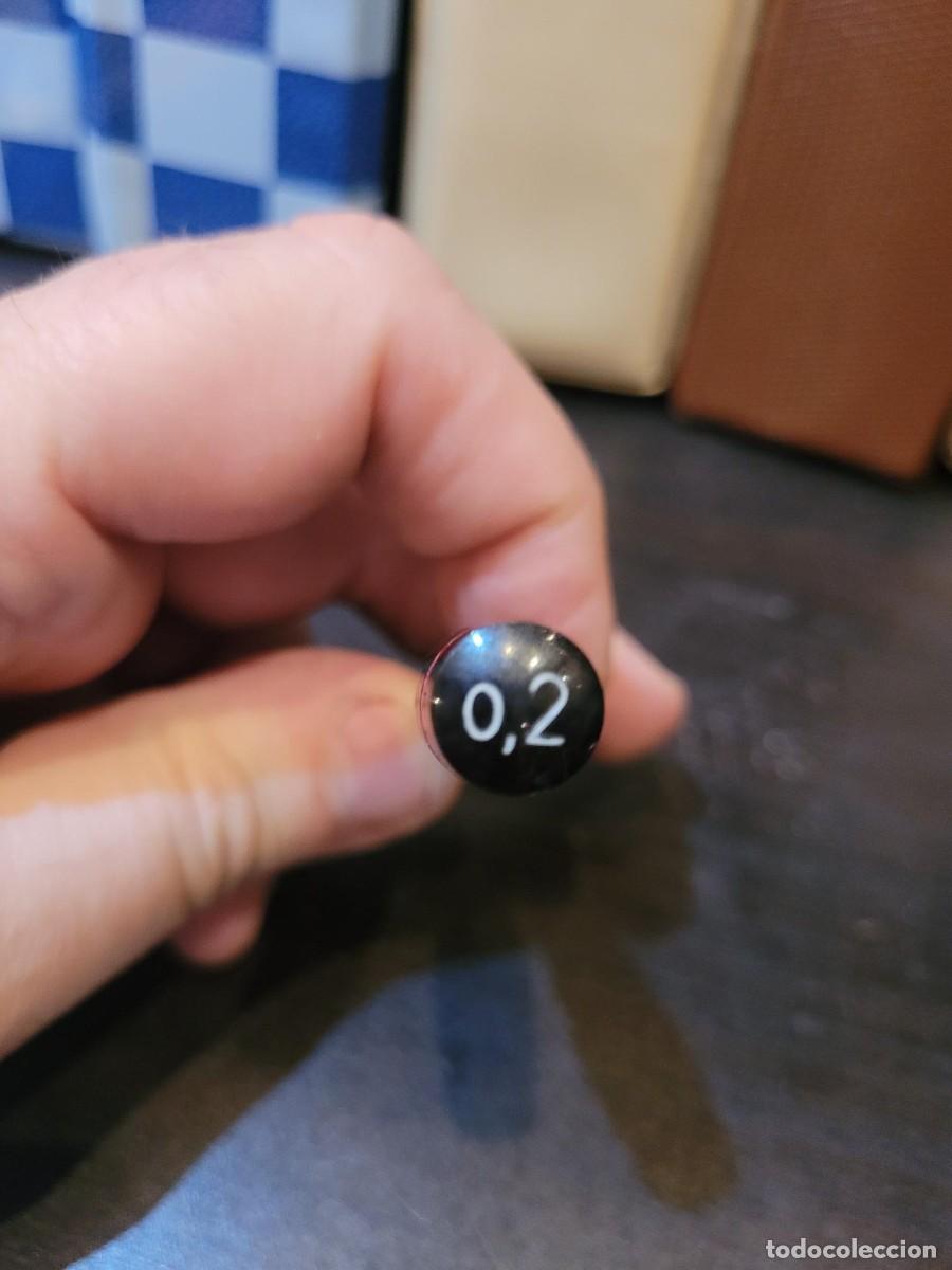 Escriban&iacute;a: Punta de 0,2 de rotring - Foto 2