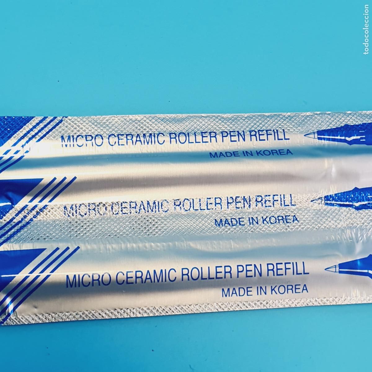 Escriban&iacute;a: LOTE 2 RECAMBIOS-MICRO CERAMIC ROLLER-NUEVOS-PRECINTADOS. - Foto 3