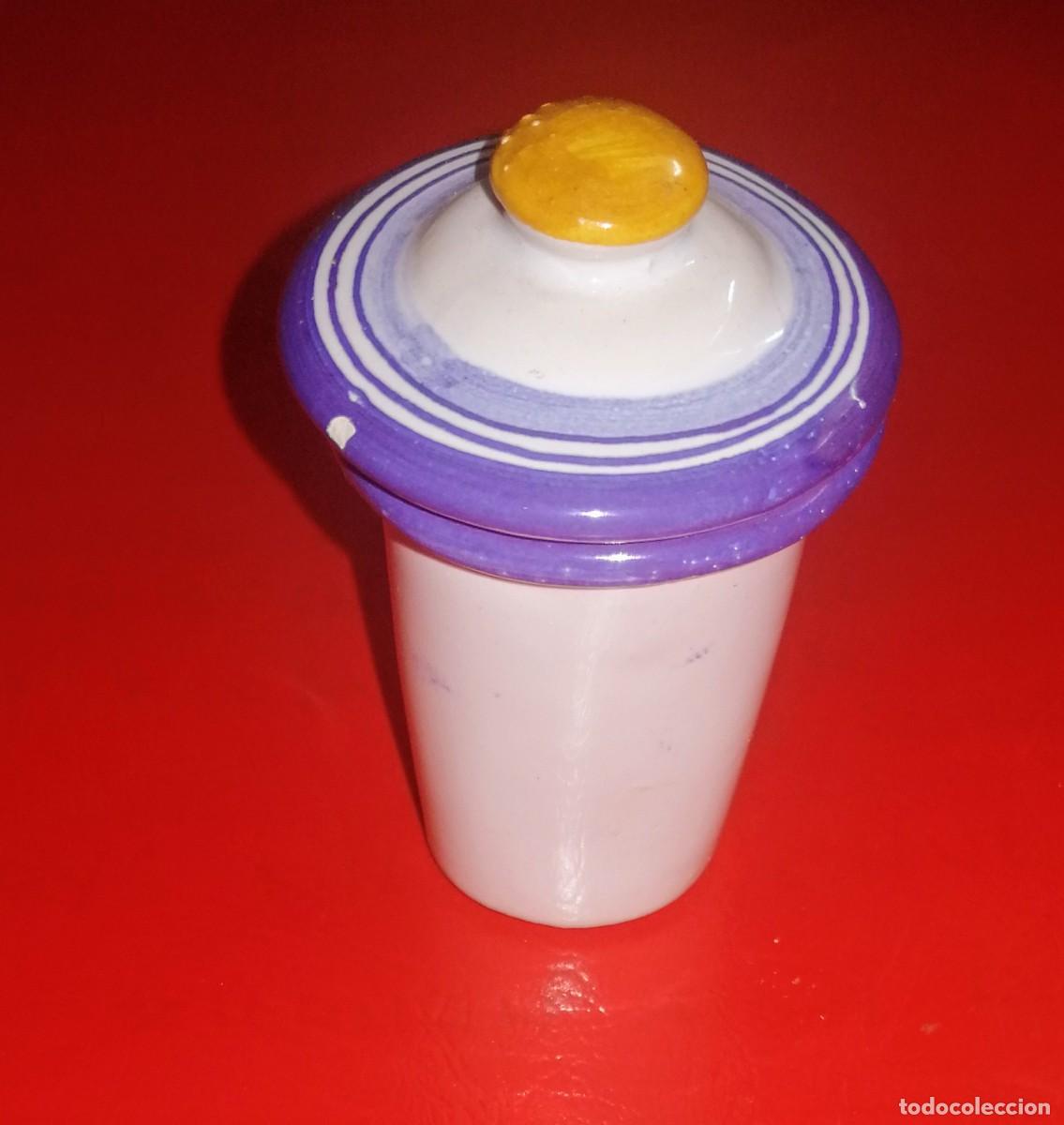 Escriban&iacute;a: . POCILLO TINTERO. ENVIO INCLUIDO - Foto 2