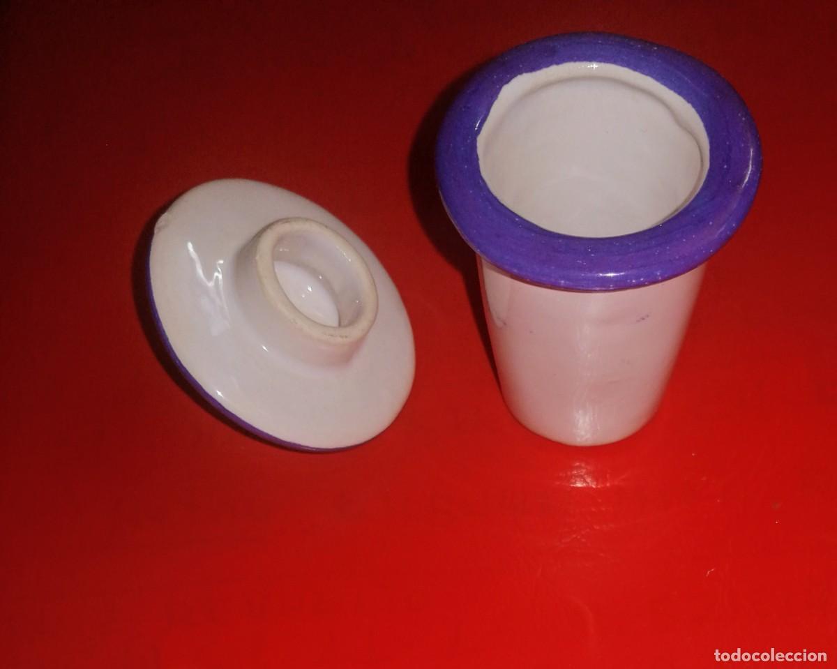 Escriban&iacute;a: . POCILLO TINTERO. ENVIO INCLUIDO - Foto 3