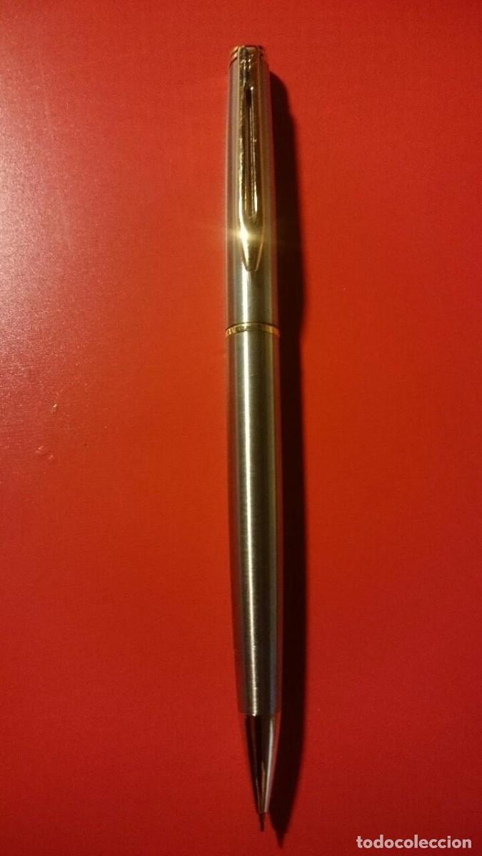 Escriban&iacute;a: LAPIZ PORTAMINAS WATERMAN - Foto 1