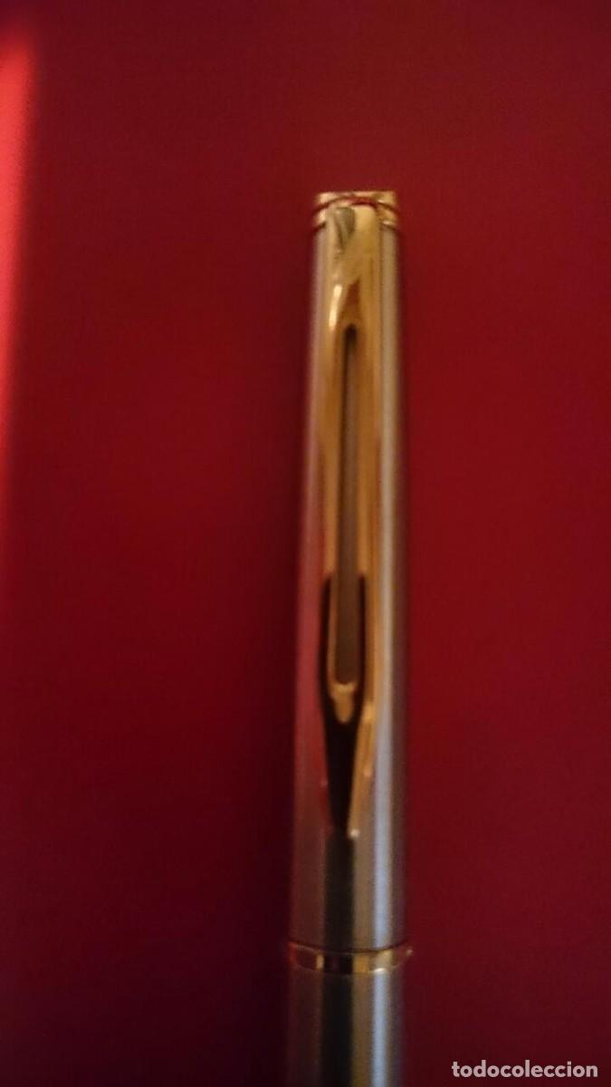 Escriban&iacute;a: LAPIZ PORTAMINAS WATERMAN - Foto 2