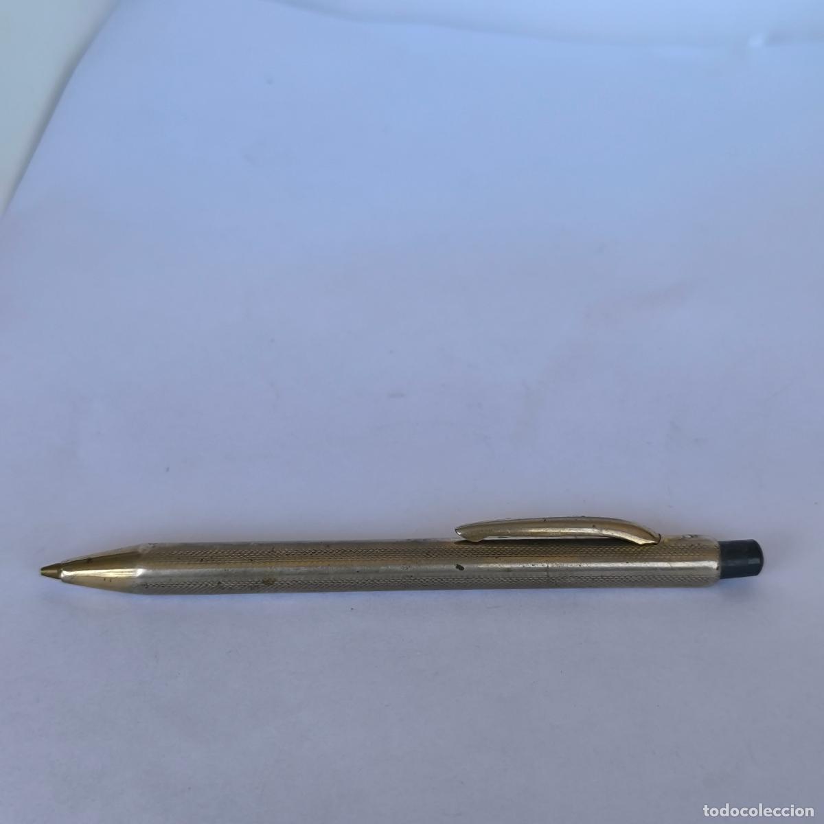 Escriban&iacute;a: Portaminas plata ??? - Foto 2