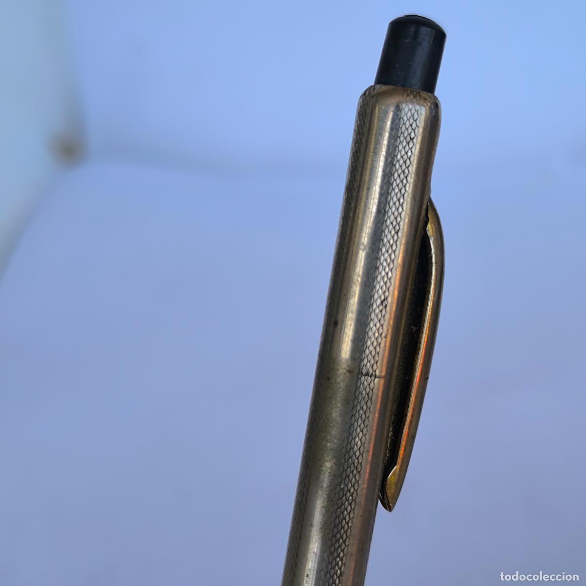 Escriban&iacute;a: Portaminas plata ??? - Foto 4