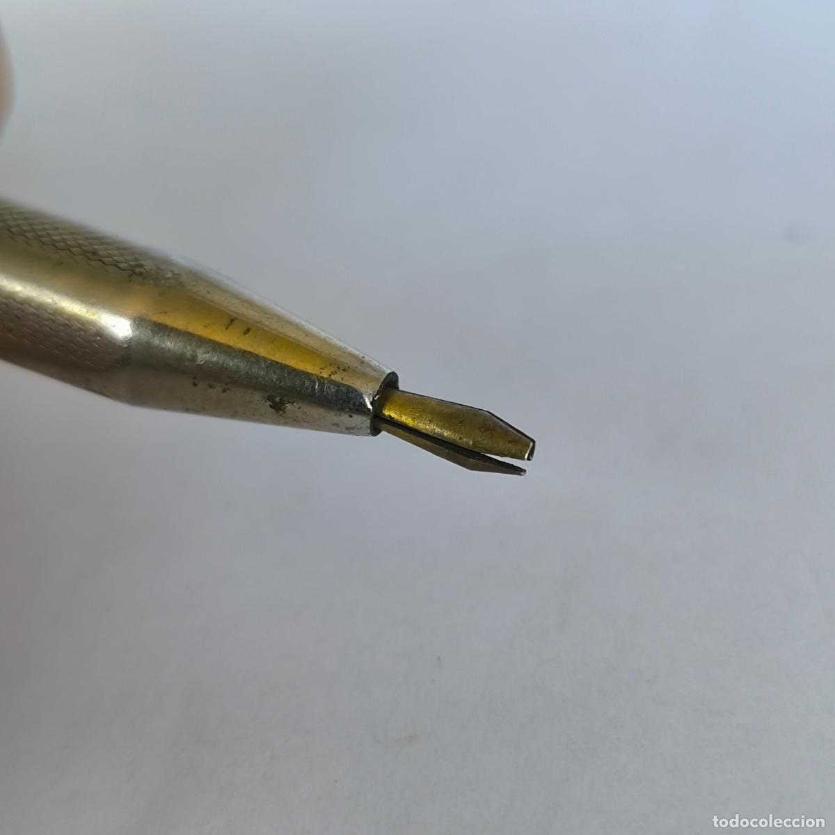 Escriban&iacute;a: Portaminas plata ??? - Foto 6
