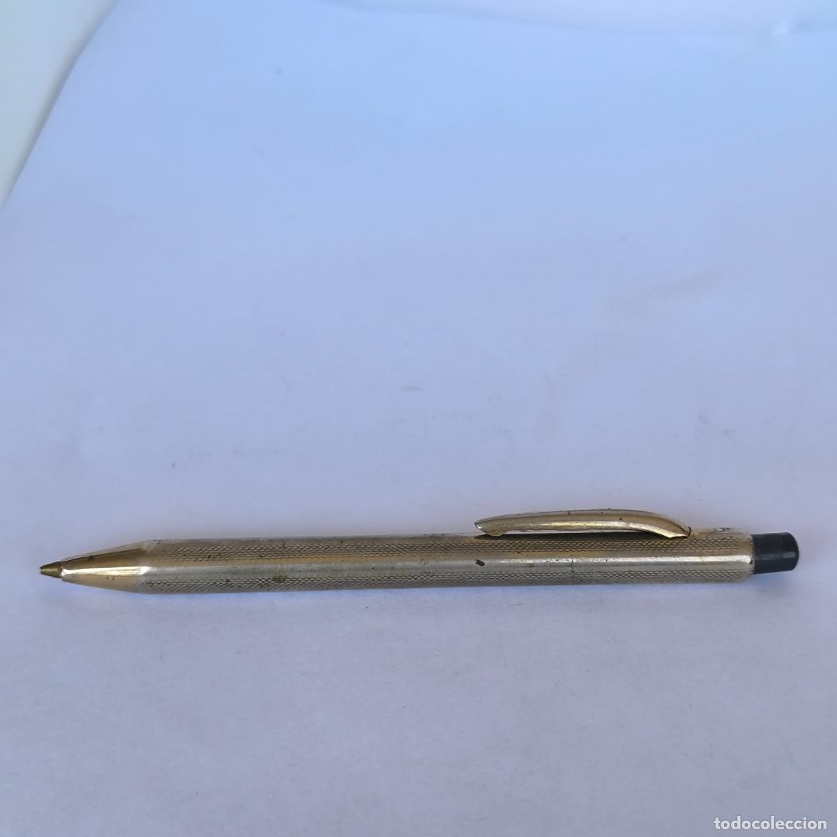 Escriban&iacute;a: Portaminas plata ??? - Foto 1