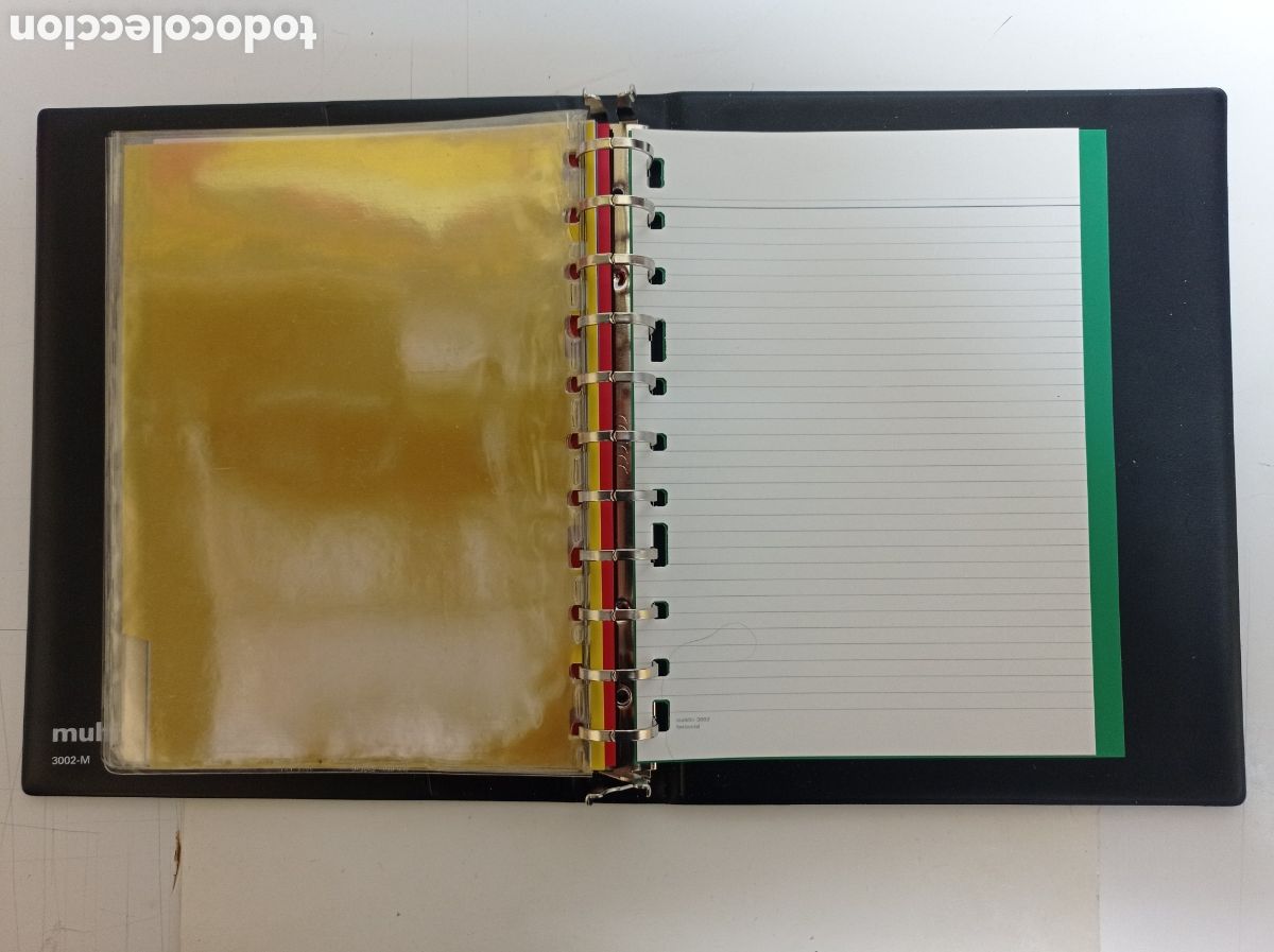 Escriban&iacute;a: AGENDA MULTIFIN 11ANILLAS EN CATAL&Agrave;, 3002-M - Foto 13