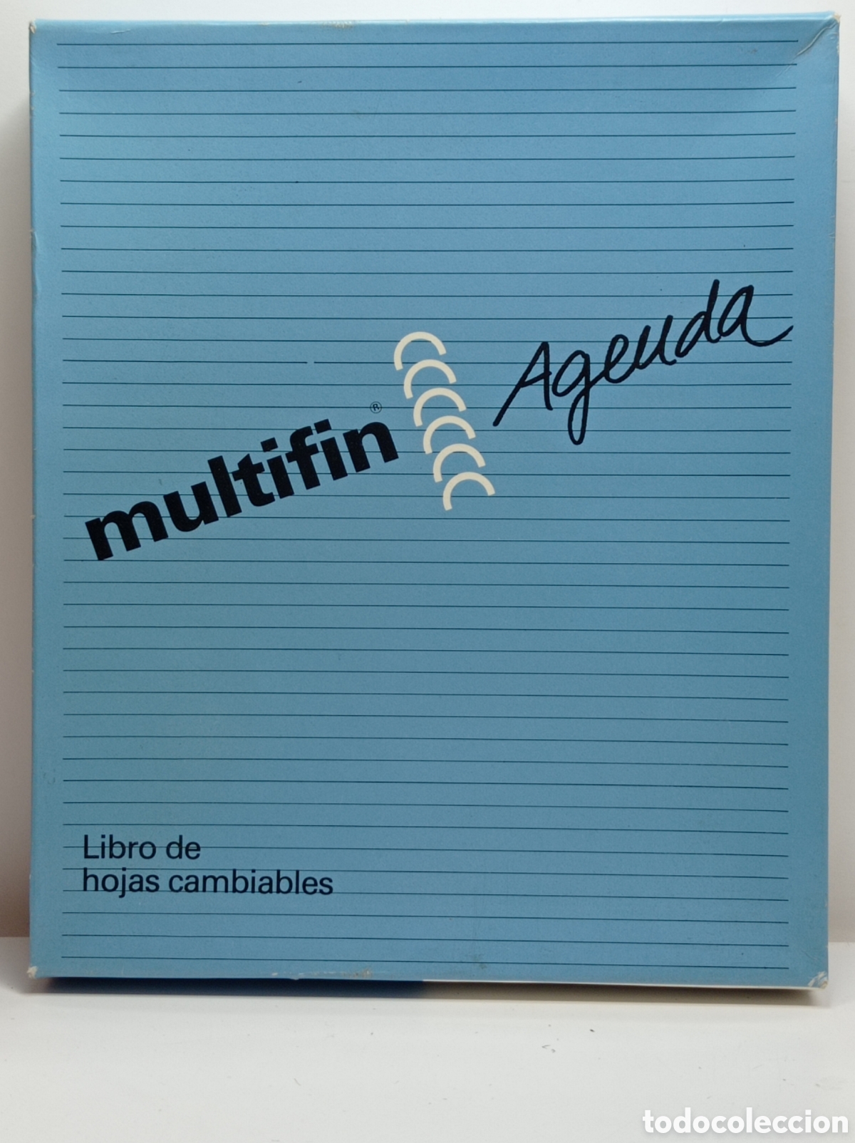 Escriban&iacute;a: AGENDA MULTIFIN 11ANILLAS EN CATAL&Agrave;, 3002-M - Foto 1