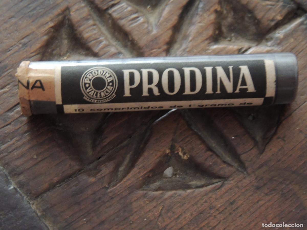 Escriban&iacute;a: PRODINA, TINTA ESCRITORIO EN COMPRIMIDOS SOLUBLES 10 COMP. 1 LITRO - Foto 1